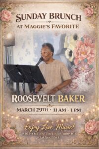 Sunday live music - Maggies Favorite Coffee Shop & Bakery Live new